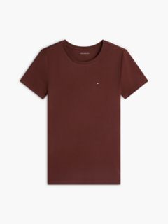 Crewneck Favorite T-Shirt — Pure Brown 5