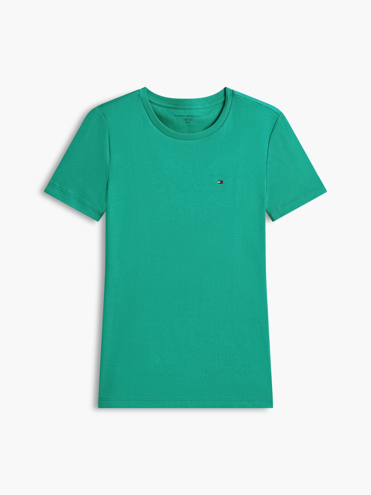 Crewneck Favorite T-Shirt — Cosmic Green
