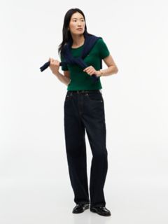 Crewneck Favorite T-Shirt — Dark Emerald 2