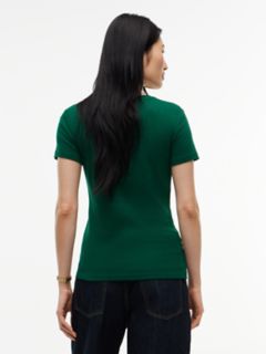 Crewneck Favorite T-Shirt — Dark Emerald 4