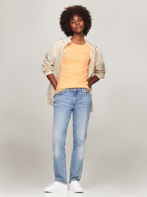 Crewneck Favorite T-Shirt, Tuscan Melon