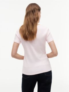 Crewneck Favorite T-Shirt — Icy Pink 4