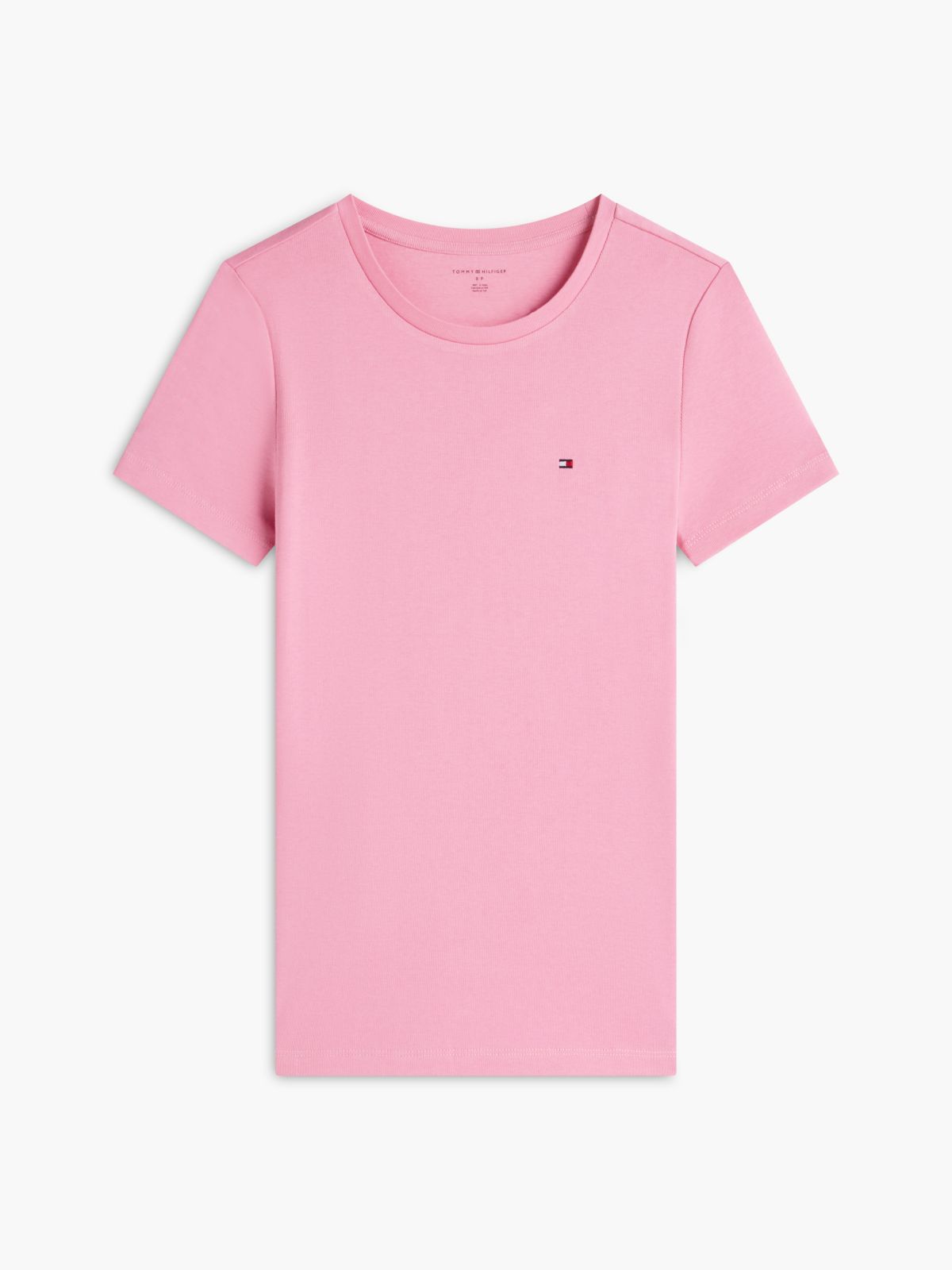 Crewneck Favorite T-Shirt — Mystic Pink