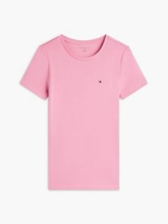 Crewneck Favorite T-Shirt — Mystic Pink 5
