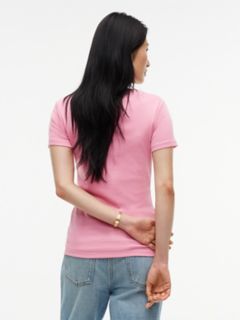 Crewneck Favorite T-Shirt — Mystic Pink 4