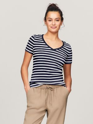 Women's T-Shirts  Tommy Hilfiger USA