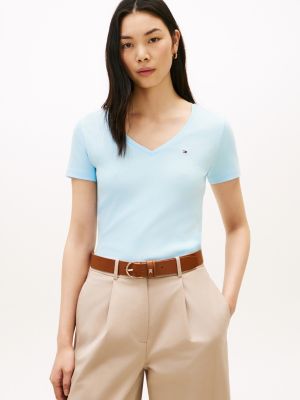 V-Neck Favorite T-Shirt, Rain Dance