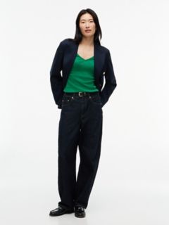 V-Neck Favorite T-Shirt — Nouveau Green 2