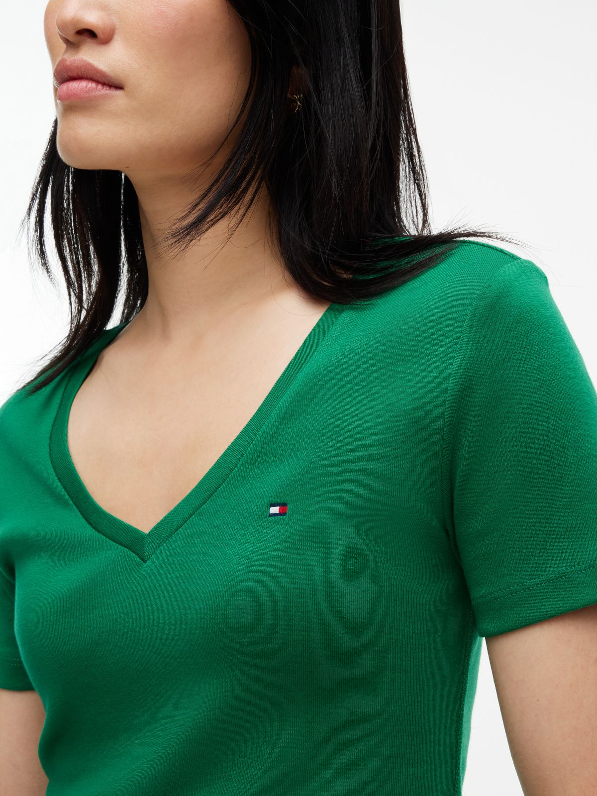 V-Neck Favorite T-Shirt — Nouveau Green