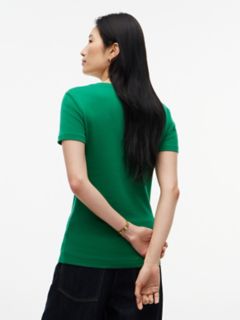 V-Neck Favorite T-Shirt — Nouveau Green 4