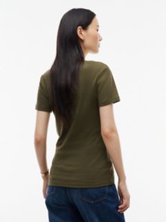 V-Neck Favorite T-Shirt — Platinum Olive 4