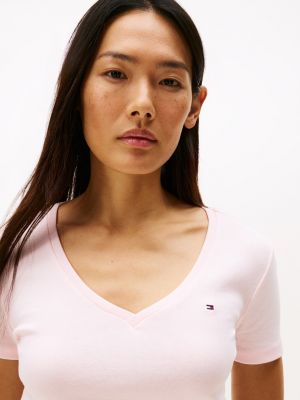 V-Neck Favorite T-Shirt | Tommy Hilfiger