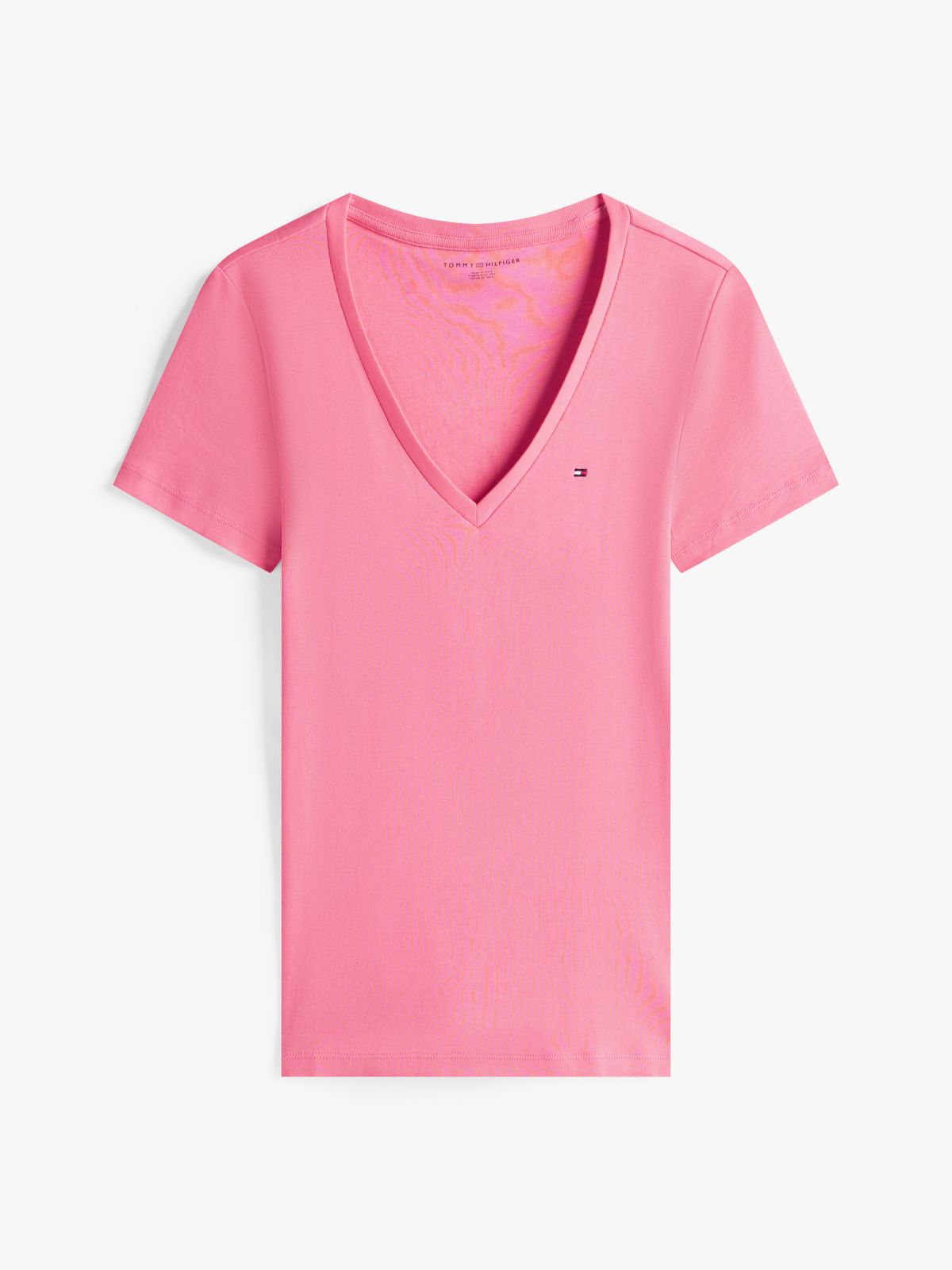 V-Neck Favorite T-Shirt — Garden Rose
