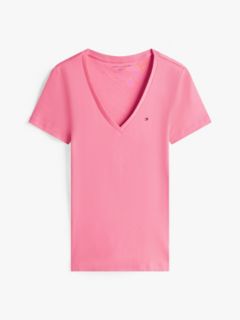 V-Neck Favorite T-Shirt — Garden Rose 5
