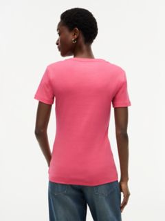 V-Neck Favorite T-Shirt — Garden Rose 4