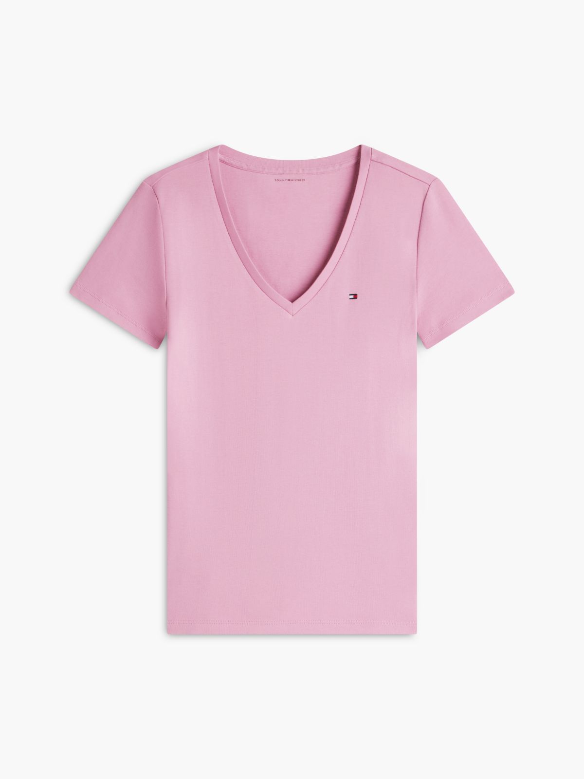 V-Neck Favorite T-Shirt — Mystic Orchid
