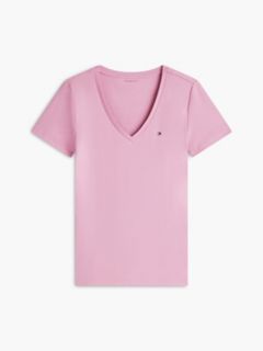 V-Neck Favorite T-Shirt — Mystic Orchid 5