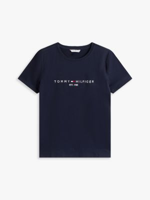 Embroidered Tommy Logo T-Shirt | Tommy Hilfiger