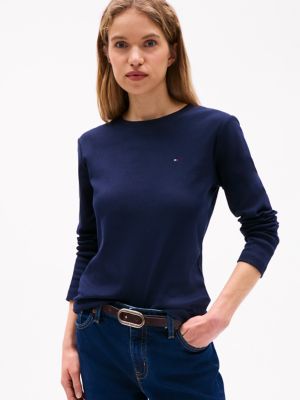 Women s T Shirts Tommy Hilfiger USA
