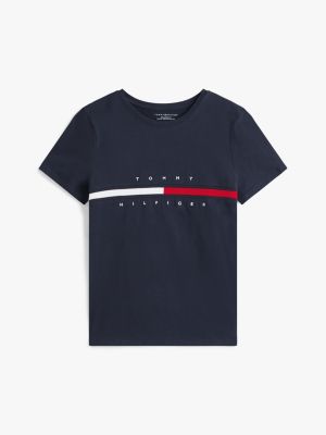 トップス PANEL BORDER S/S T-SHIRT (NAVY) L Warehouse 6oz 