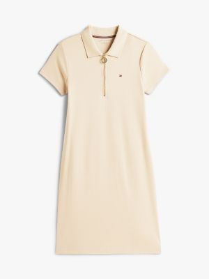 Zip Polo Dress | Tommy Hilfiger