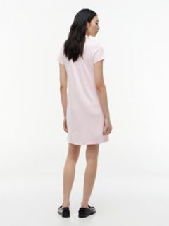 Zip Polo Dress — Pink Lily 4