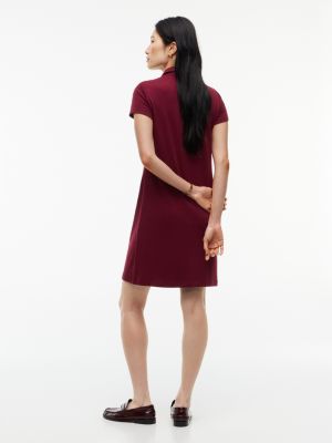 Tommy Hilfiger Zip Polo Dress — фото 4