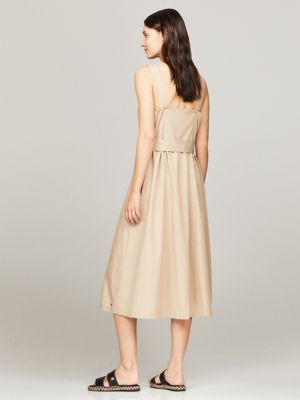 ワンピース Notting Hill Belted Dress 大好評のNotting Hill Belted Dress ♡ ウエストリボンは後ろで