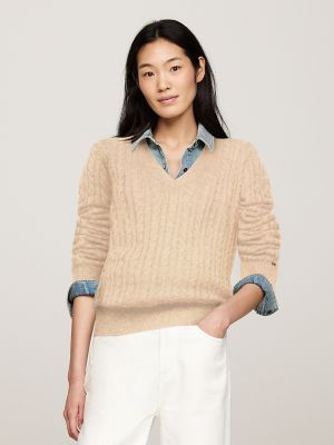 Tommy Hilfiger wool sweater deals