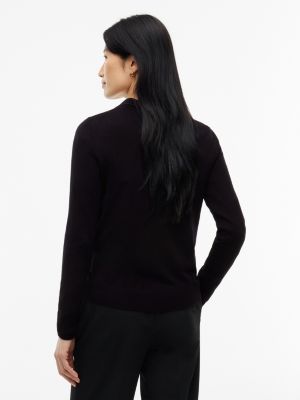 Женские свитеры Tommy Hilfiger Viscose-Blend V-Neck Sweater — фото 4