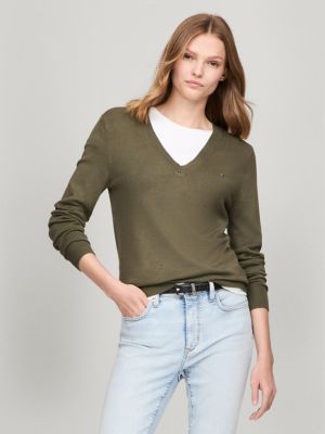 Women shops Sweater Tommy Hilfiger