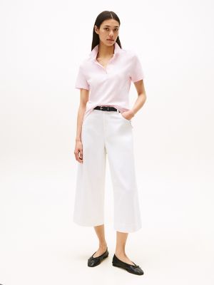 Stretch-Cotton Polo | Tommy Hilfiger