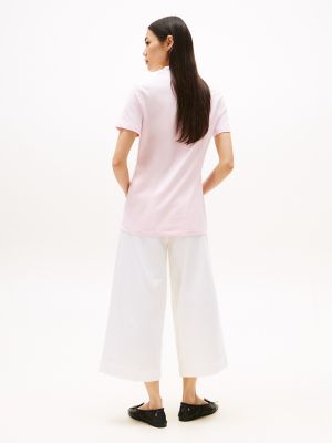 Her lip to（ハーリップトゥー）の「French Sleeve Polo Mini