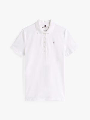 MULLIGAN POLO/WH ホワイト MULLIGAN POLO/WH ホワイト