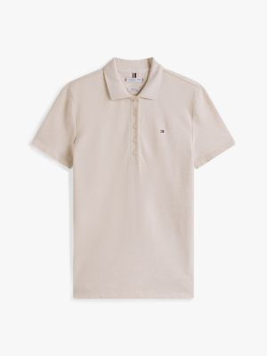 Stretch-Cotton Polo | Tommy Hilfiger
