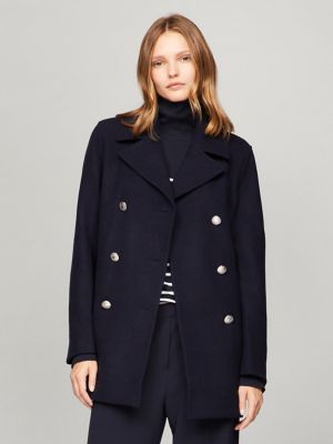 Tommy Hilfiger good Peacoat