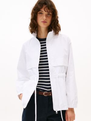 Hilfiger Yacht Jacket, Optic White