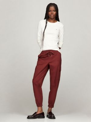Stretch Cargo Jogger, Canyon Rust
