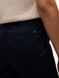 Stretch 7" Chino Short — Navy 3