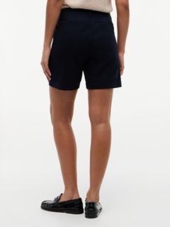 Stretch 7" Chino Short — Navy 4