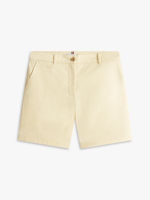 Женские брюки Tommy Hilfiger Stretch 7" Chino Short — фото 5