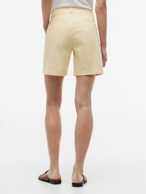 Женские брюки Tommy Hilfiger Stretch 7" Chino Short — фото 4