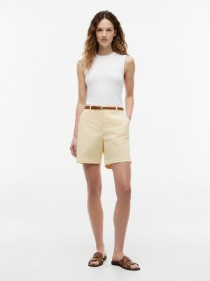 Stretch 7" Chino Short, Buttermilk