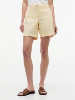 Stretch 7" Chino Short — Buttermilk 1