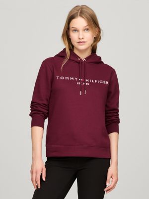 Women s Hoodies Sweatshirts Tommy Hilfiger USA