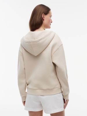 Relaxed Fit Zip Hoodie | Tommy Hilfiger