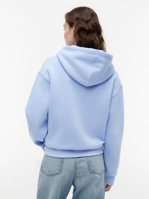 Relaxed Fit Zip Hoodie | Tommy Hilfiger