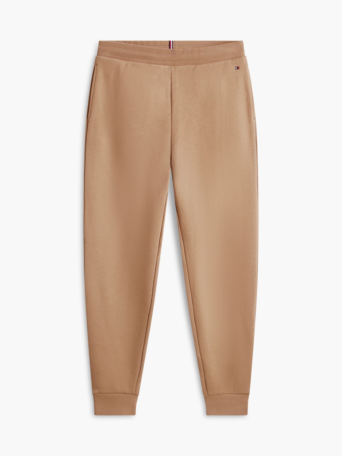 Relaxed Fit Sweatpant — Iconic Camel