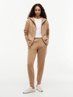 Relaxed Fit Sweatpant — Iconic Camel 2