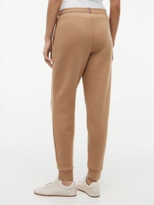 Женские брюки Tommy Hilfiger Relaxed Fit Sweatpant — фото 4